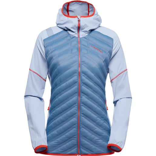 LA SPORTIVA koro jkt w giacca trail running donna