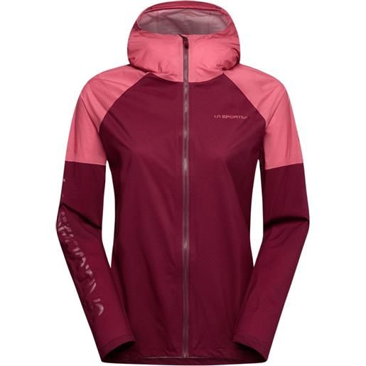LA SPORTIVA pocketshell jkt w guscio trail running donna