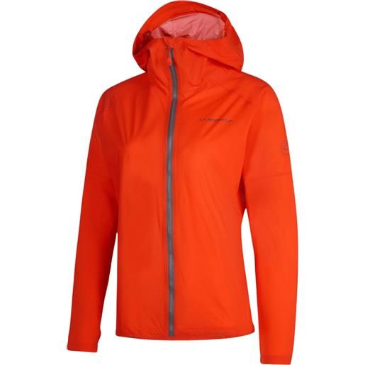 LA SPORTIVA pocketshell jkt w guscio trail running donna