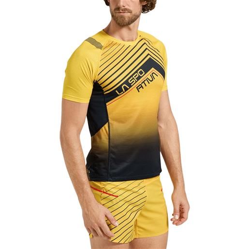 LA SPORTIVA wave t-shirt m trail running uomo