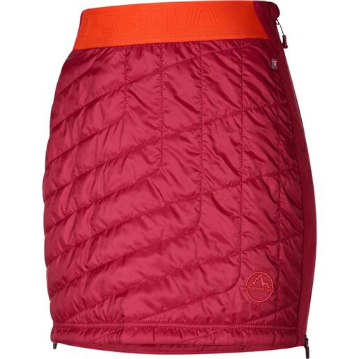 LA SPORTIVA warm up primaloft skirt gonna scialpinismo