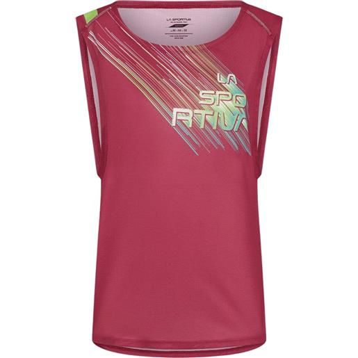 LA SPORTIVA defy tank w canotta trail running donna