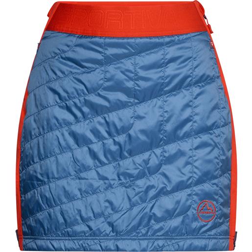 LA SPORTIVA warm up primaloft skirt gonna scialpinismo