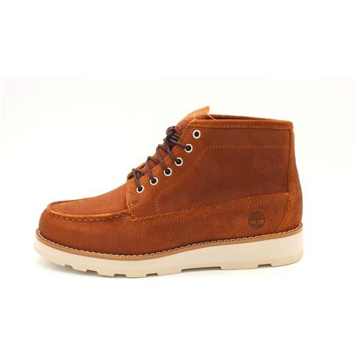 Timberland - stivaletti rust