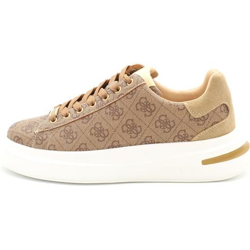 Guess - sneakers con lacci beibr