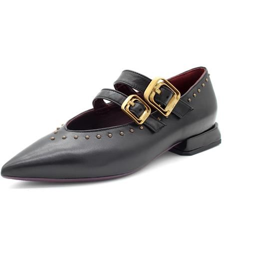 Lorenzo mari - decollete nero