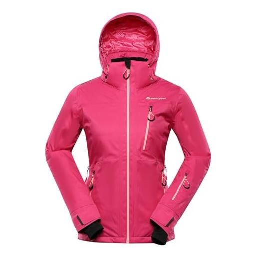 Compra Giacca Da Sci Bambina 46 NORD In Rosa Intenso