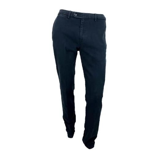 Jack & Jones Plus Slim Fit Chino Pants 'JPSTMarco JJDave' In Black | ABOUT YOU - Foto 10