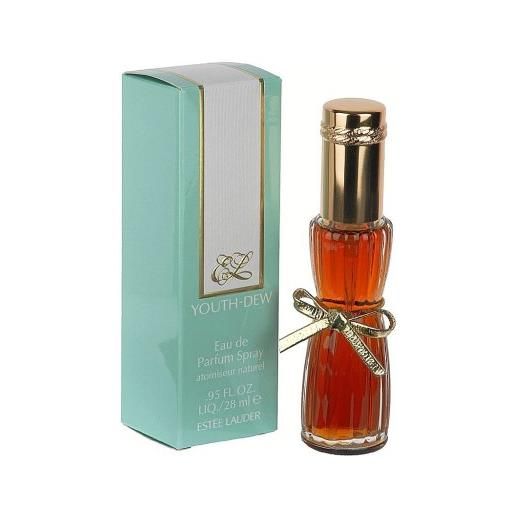 Estee Lauder, youth dew, eau de parfum da donna, 28 ml
