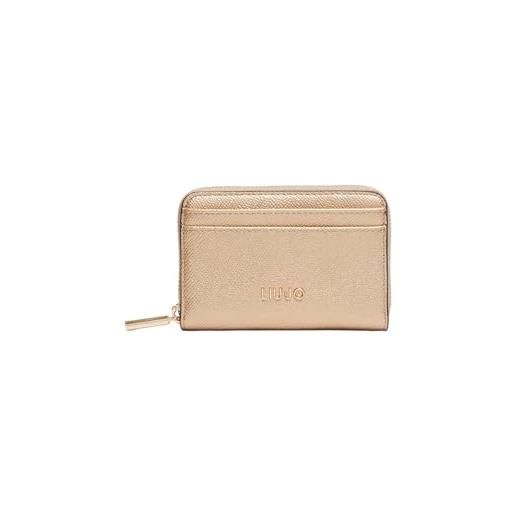 Liu Jo Jeans liu jo wallet gold af4020e0087 gold tu