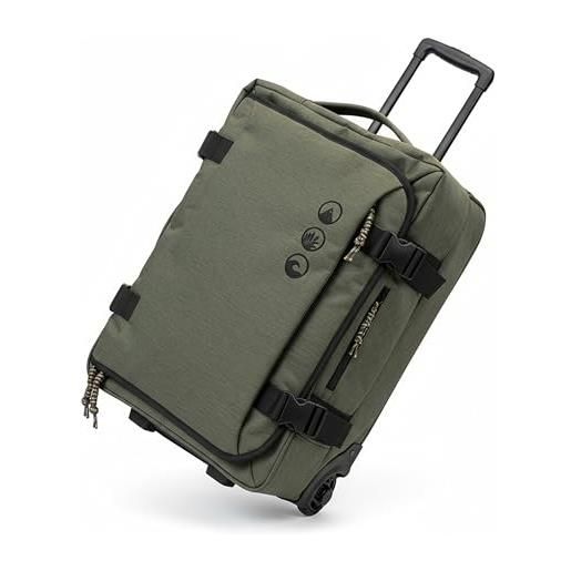 Borsone Da Viaggio Con Ruote 120 Litri