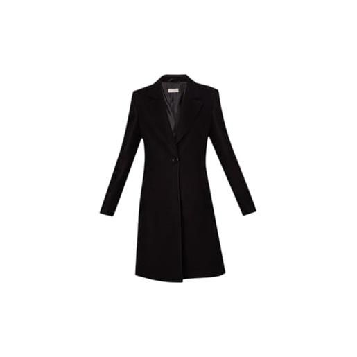 Liu Jo cappotto wf4271t4612 nero
