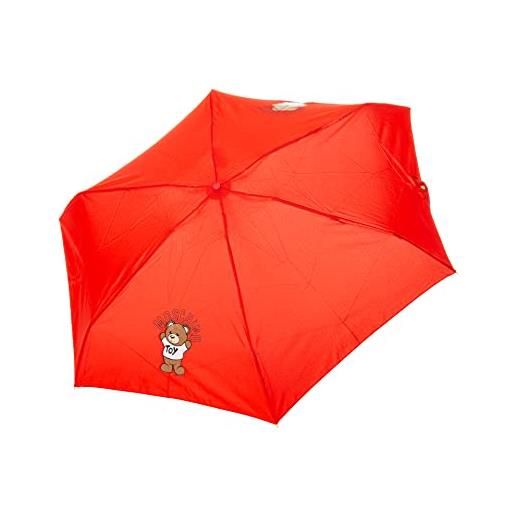 MOSCHINO ombrello donna red