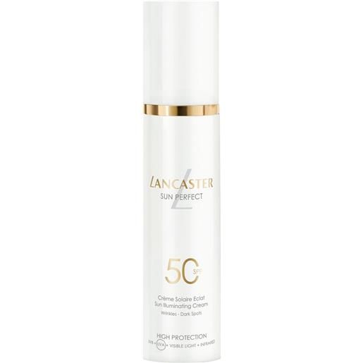 Lancaster sun illuminating cream spf50 50ml - solare viso alta prot. 
