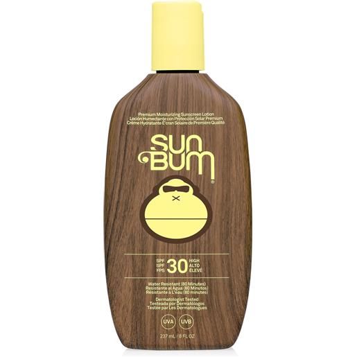 SUN BUM spf30 sunscreen lotion 237ml - latte solare corpo alta prot. 