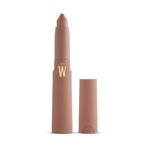 WYCON cosmetics holy matt rossetto matt dal tocco vellutato 02 vanilla