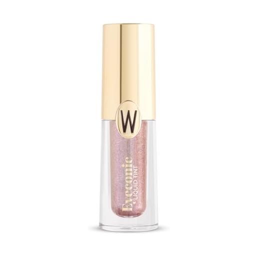 WYCON cosmetics eyeconic liquid tint ombretto liquido shimmer luminoso 04 joy