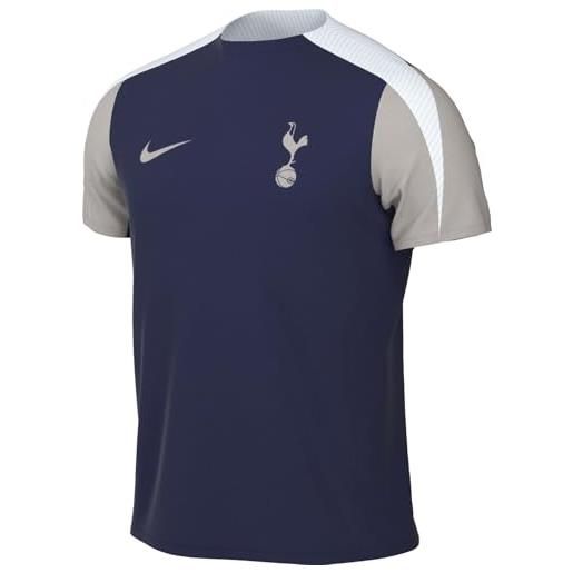 NIKE tottenham hotspur strike nike maglietta a maniche corte da calcio con tecnologia dri-fit da uomo, hj7760