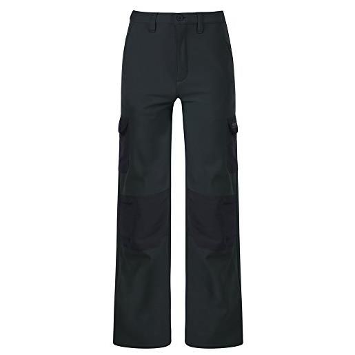 Regatta winter, pantaloni bambini, nero, fr: 3xl (taille fabricant: 15-16)