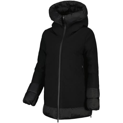 CANADIAN CLASSICS piumino mid con cappuccio b mat becancour donna