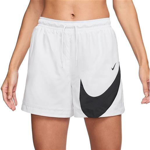 NIKE shorts 5' logo donna