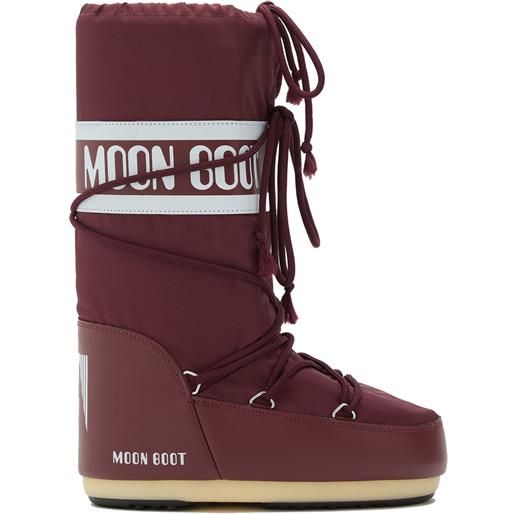 MOON BOOT mb icon nylon