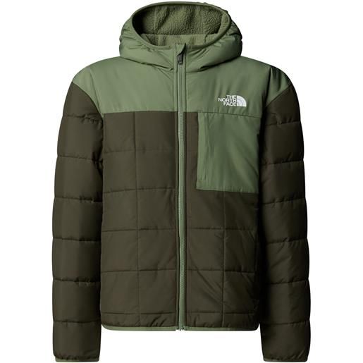 THE NORTH FACE piumino reversible shasta bambino