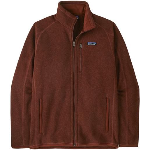 PATAGONIA pile full zip better sweater