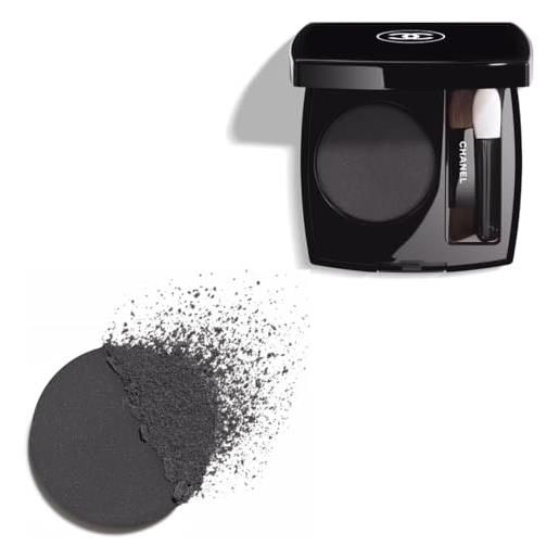 Chanel ombre essentielle eyeshadow 246 bois noir