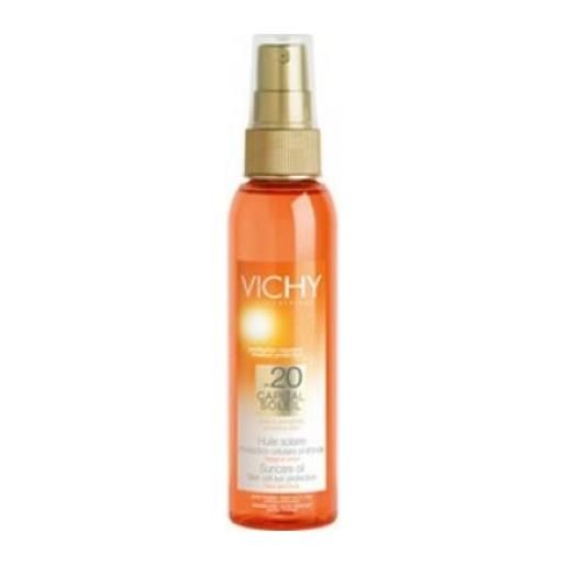VICHY (L Oreal Italia SpA) capital olio fp20 2015