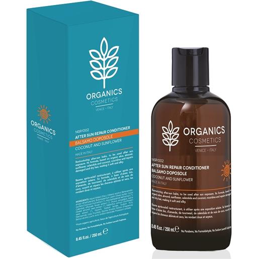 SMA Srl organics cosm after sun repair