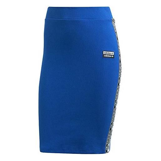 adidas Originals gonna sportiva da donna per il fitness (as1, alpha, xs, regolare, royal)