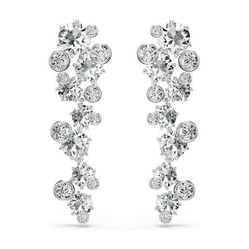 Orecchini Chandelier in Argento 925 e Lapislazzuli - Orecchini Lapislazzuli - Gioielli