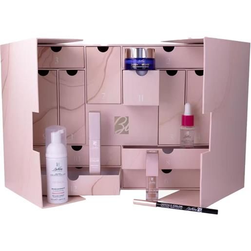 I.C.I.M. (BIONIKE) INTERNATION bio. Nike, calendario dell'avvento 2025, 12 prodotti full e mini size