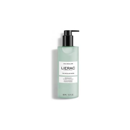 Lierac l'acqua micellare 400 ml