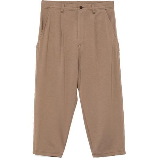 Undercover pantaloni affusolati - toni neutri