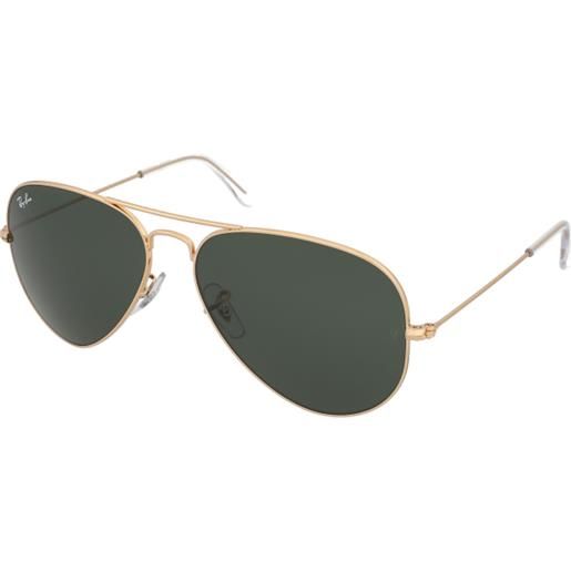 Ray-ban rb3025 l0205 aviator large metal 58/14