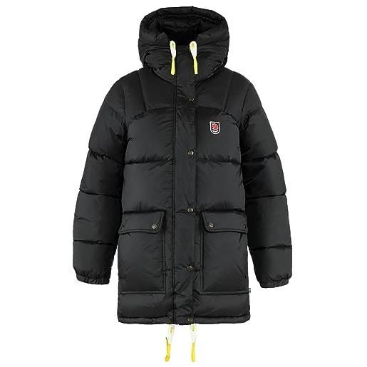 Fjällräven fjallraven 89029 expedition down jacket w giacca donna black m
