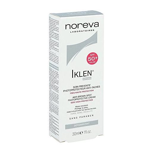 IKLEN noreva iklen crema solare spf 50+ 30 ml