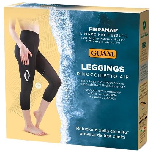 LACOTE Srl guam leggings pinocchietto air xs/s
