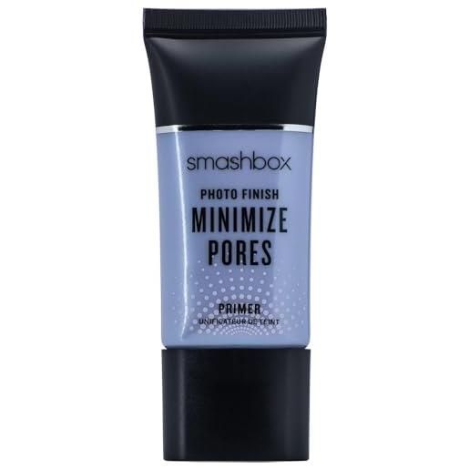 Smashbox cosmetics primer con photo finish - minimizzante pori 1oz (30ml)