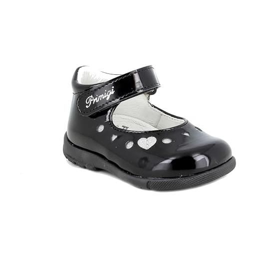 PRIMIGI baby, ballerine bambina, nero, 24 eu