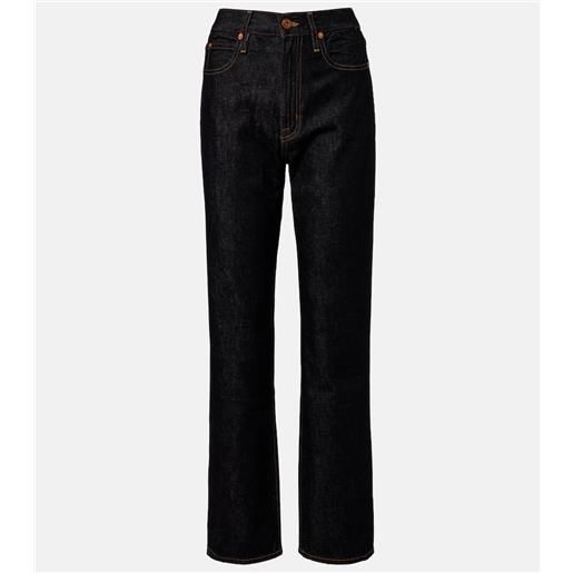 Slvrlake jeans regular london a vita alta