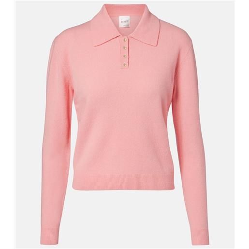 Leset polo jesse in lana