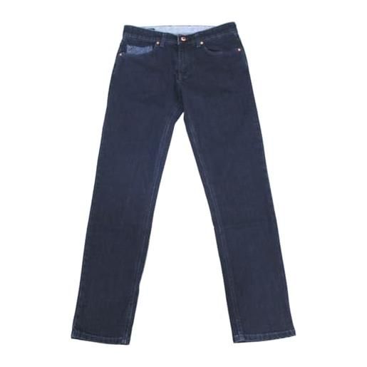 Harmont & Blaine pantaloni wnl062059471b90 blu