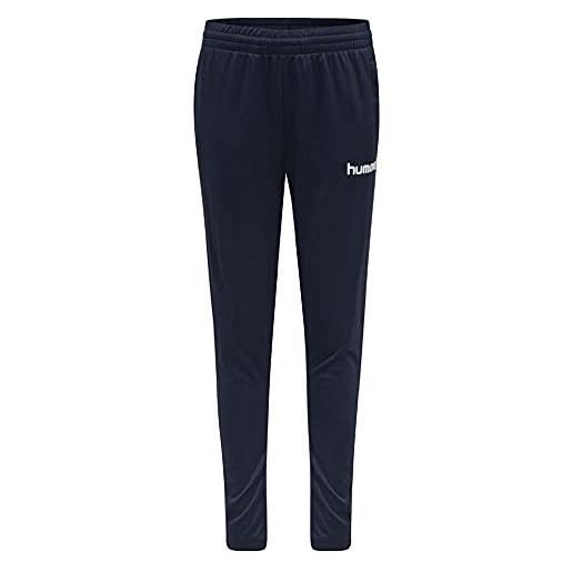 Hummel promo f7026 - pantaloni da allenamento per bambini