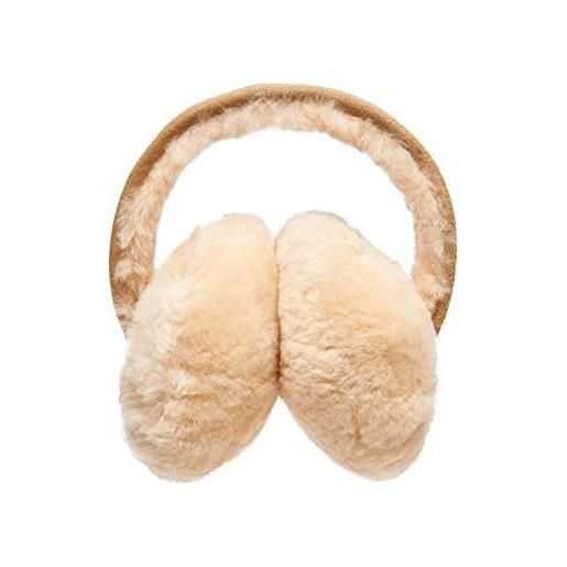 Emu - paraorecchie, donna, marrone (châtaigne), taglia unica