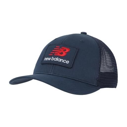 New Balance boonie bucket nb patch s/m - black nny - nb navy one size