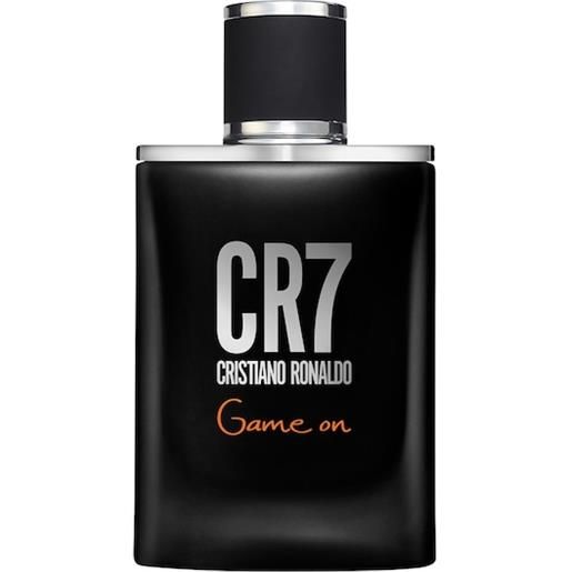Cristiano Ronaldo cristiano-ronaldo profumi-da-uomo cr7-game-on. Eau de toilette spray 30 ml (720,33 € / 1 l)