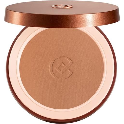 Collistar make-up trucco-del-viso. Silk effect bronzing powder 7.0 bali glow 10 g (2.587,00 € / 1 kg)